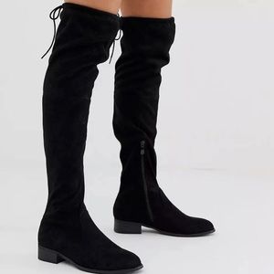 High Knee Boots